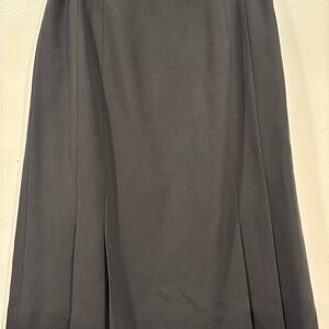 Black Ann Taylor skirt